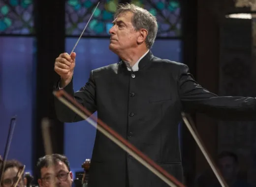 The Ninth by Beethoven, Tribute to Conxita Badia